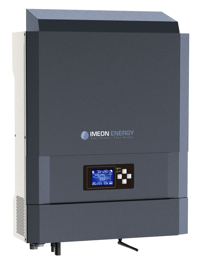 onduleur solaire hybride 3.6 IMEON ENERGY