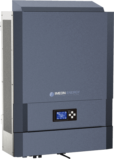 onduleur IMEON 9.12 - face avant