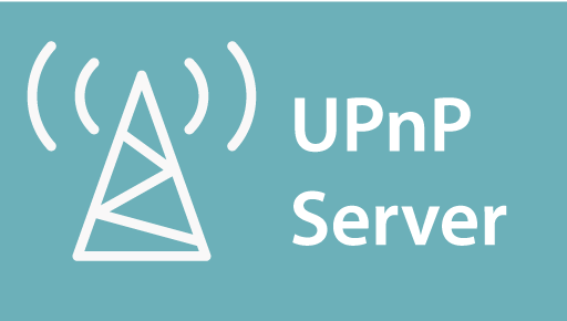 UPnP-Server