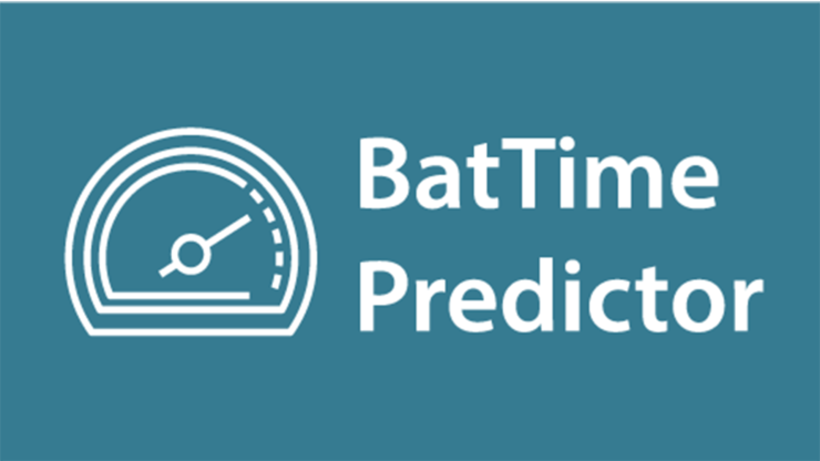 imeon application battime predictor
