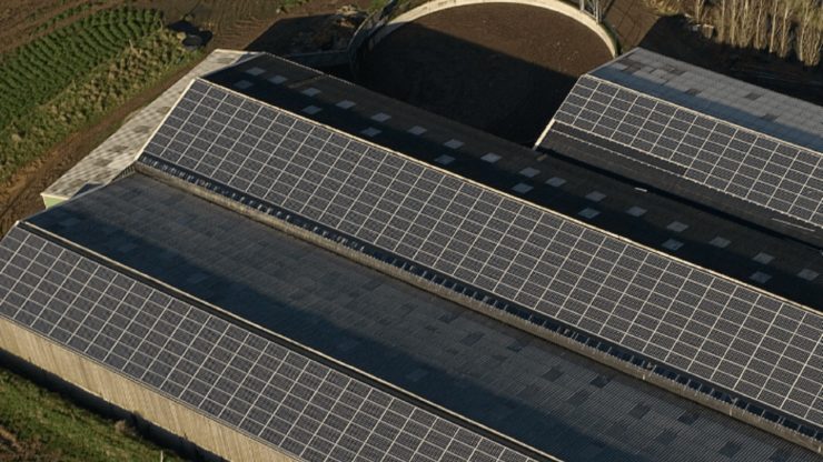 industriel solaire autoconsommation