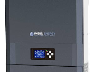 IMEON 3.6 single-phase hybrid inverter
