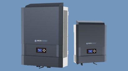 onduleur solaire hybride pour l'autoconsommation